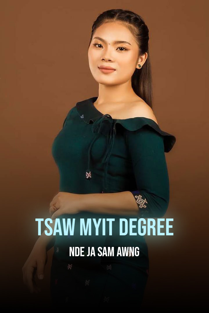 Tsaw Myit Degree