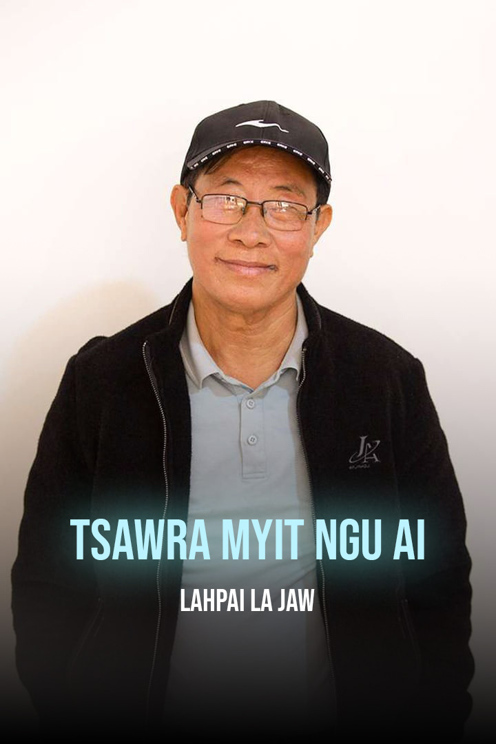 Tsawra Myit Ngu Ai